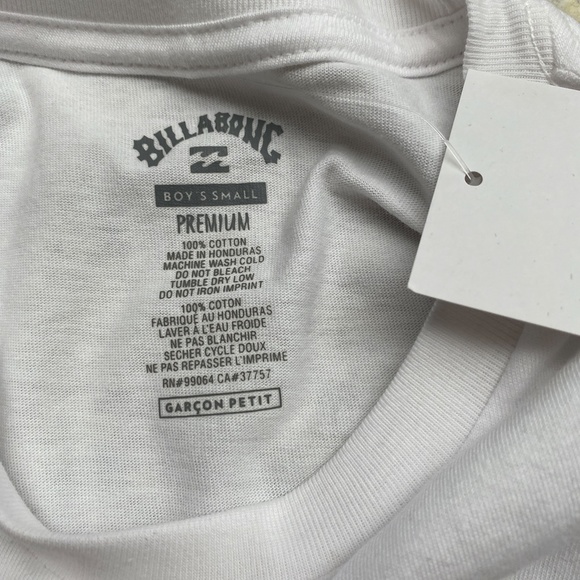 Billabong Boys T-shirt - Picture 4 of 5
